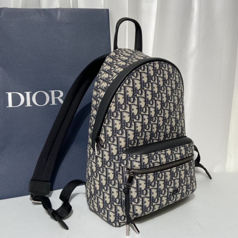 Christian Dior Backpacks